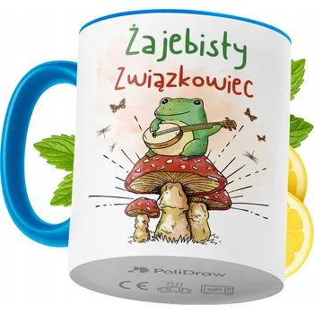 Hrnek Polidraw Hrnek Polidraw Pro obchodníka keramika 330 ml