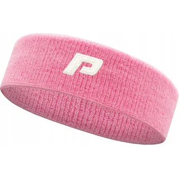 Čelenka Čelenka, froté čelenka na hlavu POINT růžová