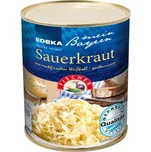 Edeka Premium kysané zelí z Bavorska…