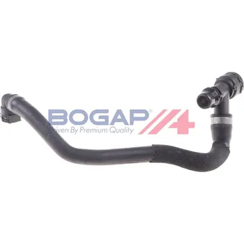 Chladič motoru Hadice chladiče BOGAP B4228186