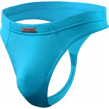 Podprsenka SESTO SENSO tanga COMIX, MICROMODAL TURKUS, Velikost M