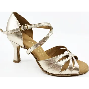 Dámská sálová obuv Rummos,Dámské zlaté latinky R520/60RR, zlatá 41