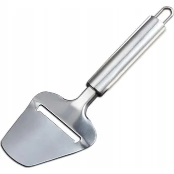 Kuchyňský nůž DOMIK Nůž na sýr, kráječ, lopatka na krájení sýrů, kráječ na ocel