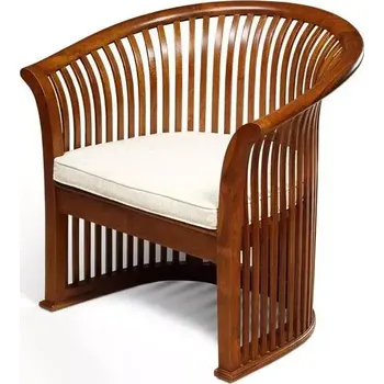 Křeslo Křeslo Cleo single Medová