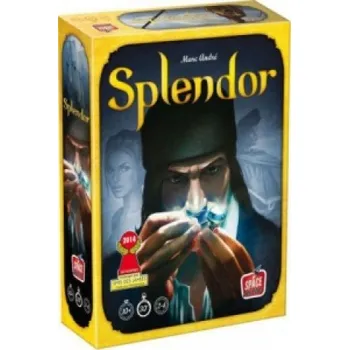 Volný čas Splendor (Marc André)(Hra)
