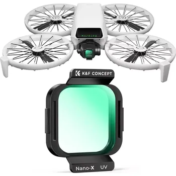K&F DJI Flip UV Filter MCUV Protection Filter