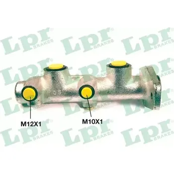 Brzdový válec LPR Hlavní brzdový válec LP 1536