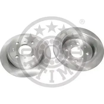 Brzdový kotouč OPTIMAL Brzdový kotouč - 238 mm OPT BS-0830C