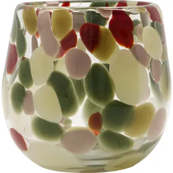 Svícen House Doctor, Stojan na čajovou svíčku Dot 11,5 cm - Formadore