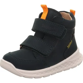 Chlapecká obuv SUPERFIT dětská celoroční kotníková obuv BREEZE s membránou GORE-TEX green 1-000367-7030 Velikost: 29