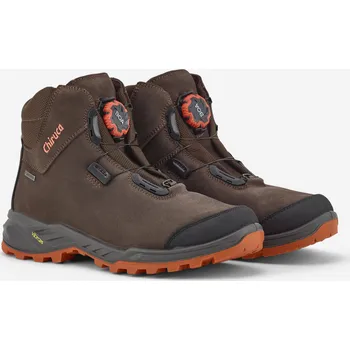 Lovecká obuv CHIRUCA Pánské lovecké nepromokavé boty Chiruca Kenya BOA Gore-Tex Vibram 42