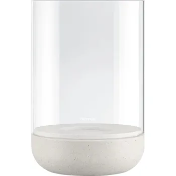 Svícen Blomus CALMA svícen - polyresin krémová L