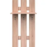 Věšák 60 TOPTY TYP 40 - dub sonoma - SLEVA 3% s kodem radost25