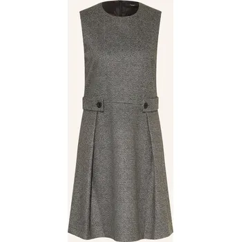 Dámské šaty Weekend Max Mara Dámské Žerzejové Šaty Riad, šedá / tmavě...