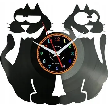 Hodiny Nástěnné hodiny Evevo 30 cm