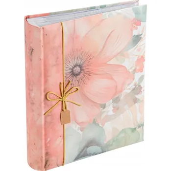 Fotoalbum Kapesní album na 300 fotografií 13x18 Flora – pevné, velké, rodinné, jako dárek