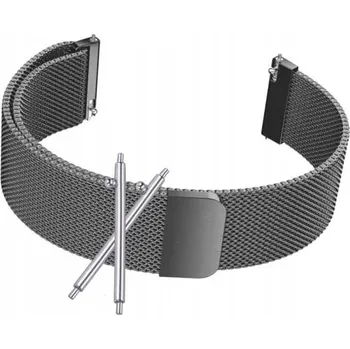 Řemínek na hodinky Řemínek Řemínek Metal Mesh pro hodinky GcBig TS29