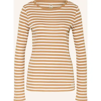 Dámské tričko Bogner Dámské Tričko S Dlouhým Rukávem Louna-3, béžová /...