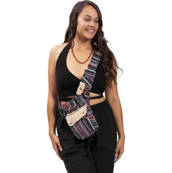 Ledvinka bavlna AMBAR multicolor VII.