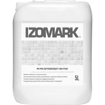 Univerzální čisticí prostředek IZOMARK ČISTICÍ PROSTŘEDEK NA SPÁRY - 5L