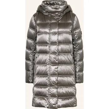 Dámský kabát Bogner Dámský Péřový Kabát Lynn-d5 S Odnímatelnou Kapucí,...