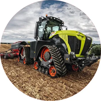 Jedlá dekorace na dort TRAKTOR-19 Materiál: Jedlý papír