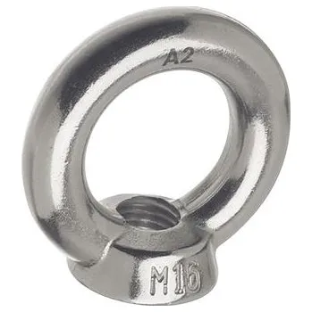 Matice Závěsná matice DIN 582 M16, nerez A2