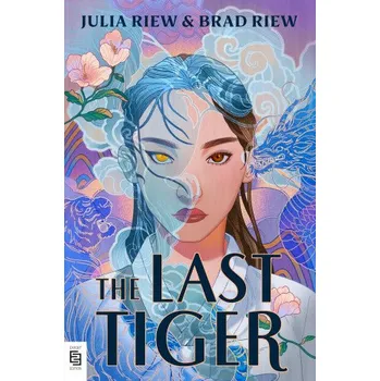 Cizojazyčná kniha The Last Tiger (Brožovaná)