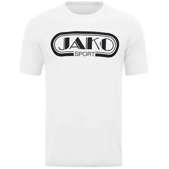 Triko Jako T-Shirt Retro 6114-000 Velikost M