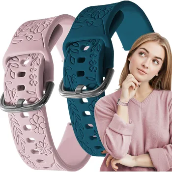 Řemínek na hodinky Řemínek ChronSmarta pro Samsung 20mm, vícebarevný