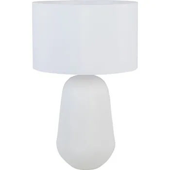 Stojací lampa Cote Table Bílá lampa vč. stínidla - Cote