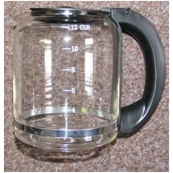 Rychlovarná konvice Náhradní konvice kávovaru DOMO DO417KT-GK