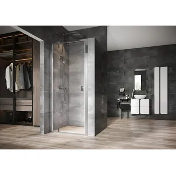 Ravak Nexty NDOP1 Sprchové dveře jednodílné 90 cm Profil: Chrom