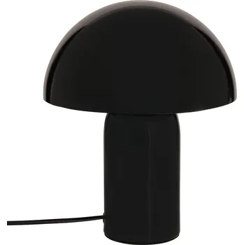 Lampička Atmosphera - Stolní lampa LITO 1xE27/25W/230V černá