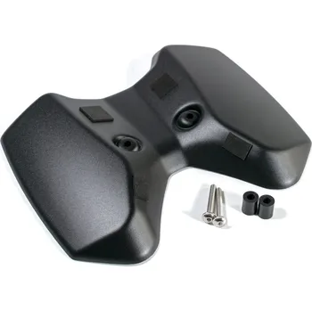 Motodoplněk Pyramid Rear Splash protector Matte Black R1300GS