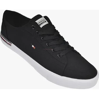 Dámské tenisky Obuv AMERICAN CLUB LH117 dámské tenisky černé 39 černé