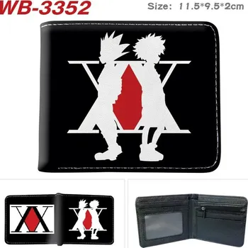 Peněženka Anime peněženka na zip s potiskem | peněženka, doplněk - 4