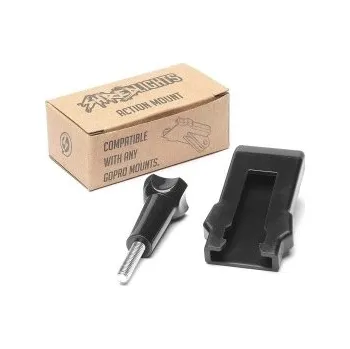 Skateboard ShredLights držák světla Action Mount