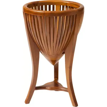 Stojan na květiny Stojan na kytky malý Medová