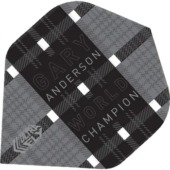 Unicorn Letky Ultrafly - Big Wing - Gary Anderson - Black