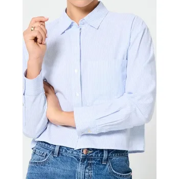 Pánská košile Sinsay - Pruhovaná košile - vícebarevná - 284FI-MLC - 284FI-MLC-L