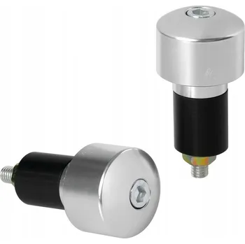 Univerzální závažíčka řídítek 17/23 mm - hliníková