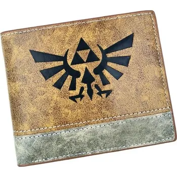 Peněženka Anime Alucard stylová peněženka Hellsing | anime peněženka, pánská peněženka - Červený