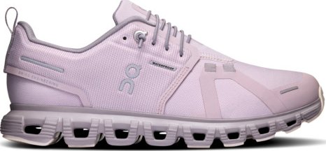 Dámské boty On CLOUD 6 WATERPROOF - světle růžová 40