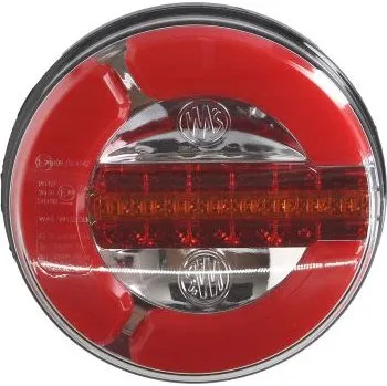 Zadní světlomet Zadní světlo levé WAŚ WAS 1129 DD WAS