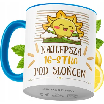 Hrnek Polidraw Hrnek Polidraw Narozeniny15 keramika 330 ml