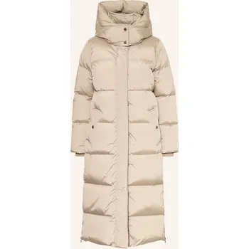 Woolrich Dámský Péřový Kabát Kelly, béžová, 34