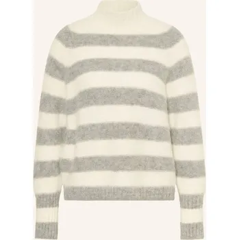 Dámský svetr Antonelli Firenze Dámský Svetry S Rolákem Servio Z Alpaky,...