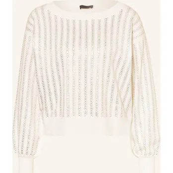 Dámský svetr Liu Jo Dámský Svetr S Ozdobnými Kamínky, režná, 34