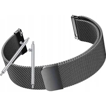 Řemínek na hodinky Řemínek Řemínek Metal Mesh pro Polar Pacer